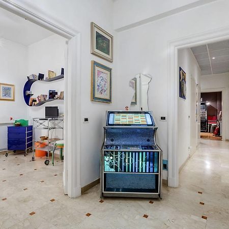 Holiday Jeans Apartment Rome Extérieur photo