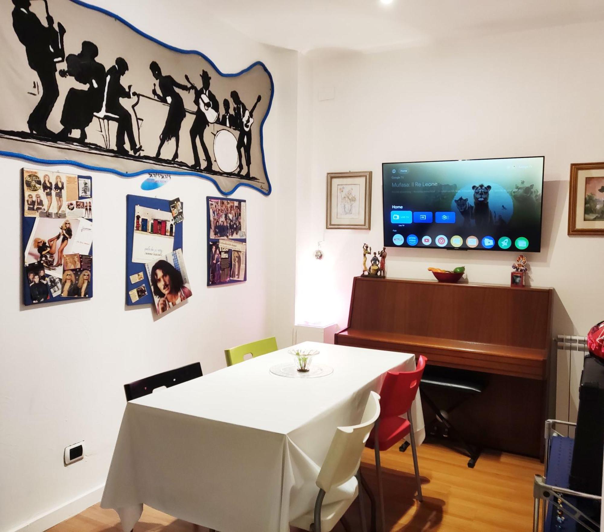Holiday Jeans Apartment Rome Extérieur photo