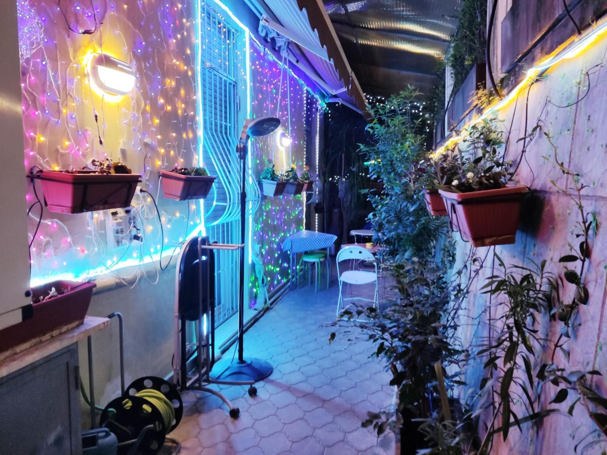 Holiday Jeans Apartment Rome Extérieur photo