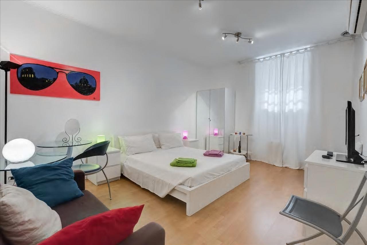Holiday Jeans Apartment Rome Extérieur photo